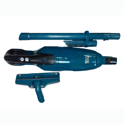 Порохотяг будівельний акумуляторний (без акб) Makita DCL281FZ