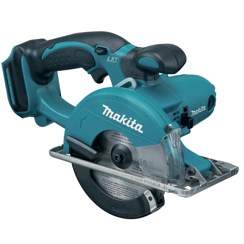 Аккумуляторная дисковая пила по металлу Makita DCS 550 Z (без АКБ)