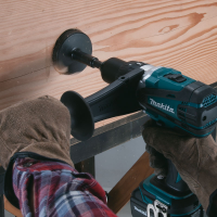 Акумуляторний дриль-шуруповерт Makita DDF 458 Z