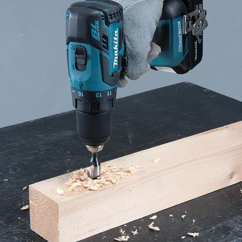 Аккумуляторная дрель-шуруповерт Makita DDF 459 RYJ
