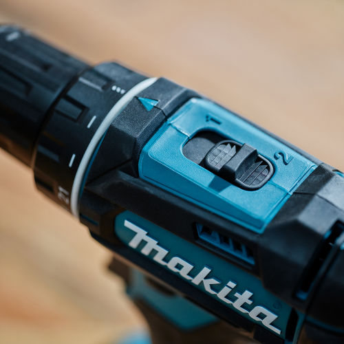 Акумуляторний дриль-шуруповерт Makita DDF 482 RFE3