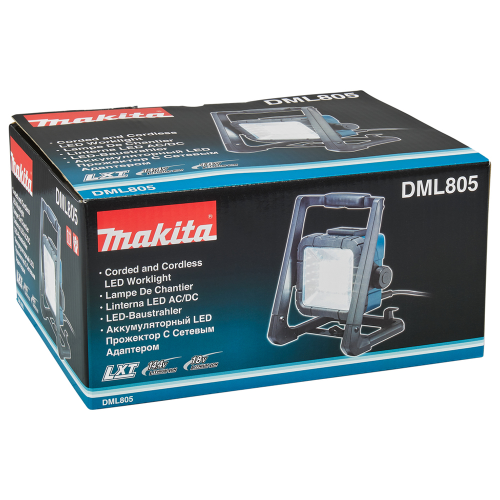 Акумуляторний ліхтар Makita DEAD ML 805