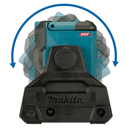 Аккумуляторный фонарь Makita XGT 40 V MAX DEAML003G
