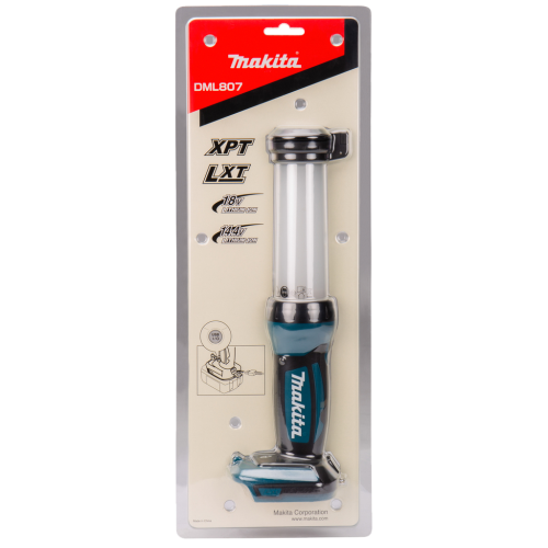 Акумуляторний ліхтар із USB Makita DEBDML807