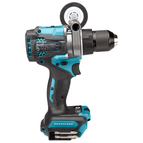 Акумуляторний дриль-шуруповерт Makita XGT 40 V MAX DF001GZ (без АКБ)
