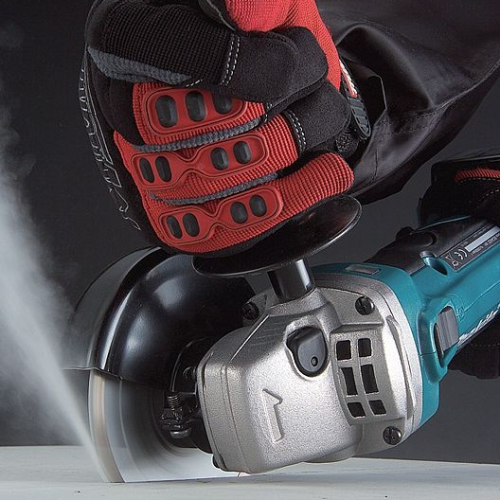 Аккумуляторная угловая шлифмашина Makita DGA 450 RFE