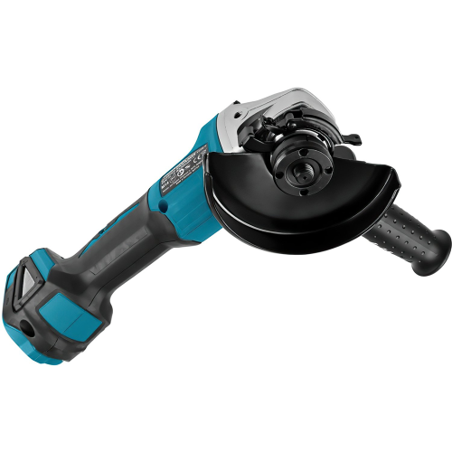 Аккумуляторная угловая шлифмашина Makita DGA 504 RFE