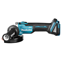 Аккумуляторная угловая шлифмашина Makita DGA 504 RFE