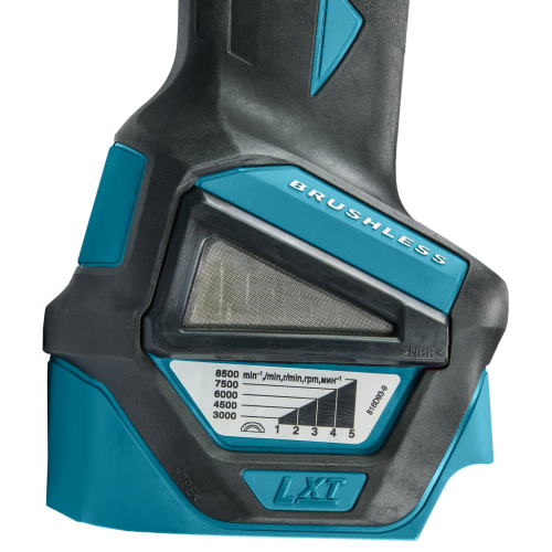 Аккумуляторная угловая шлифмашина Makita DGA 511 RTE
