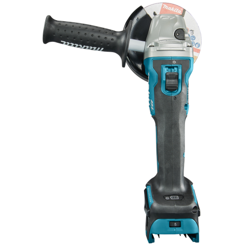 Аккумуляторная угловая шлифмашина Makita DGA 511 RTE