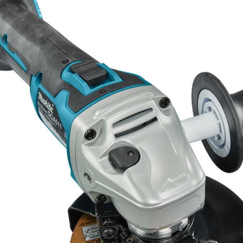Аккумуляторная угловая шлифмашина Makita DGA 511 RTE