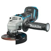Аккумуляторная угловая шлифмашина Makita DGA 511 Z (без АКБ)