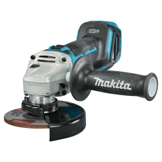 Аккумуляторная угловая шлифмашина Makita DGA 511 Z (без АКБ)