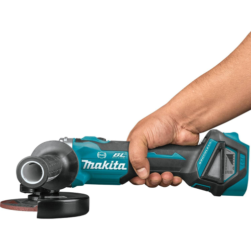 Аккумуляторная угловая шлифмашина Makita DGA 513 Z