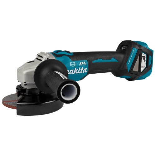 Аккумуляторная угловая шлифмашина Makita DGA 513 Z