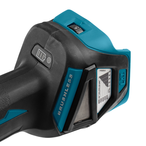 Аккумуляторная угловая шлифмашина Makita DGA 513 Z