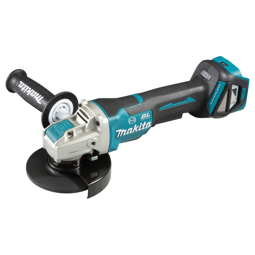 Аккумуляторная угловая шлифмашина Makita X-LOCK DGA519Z (без АКБ)