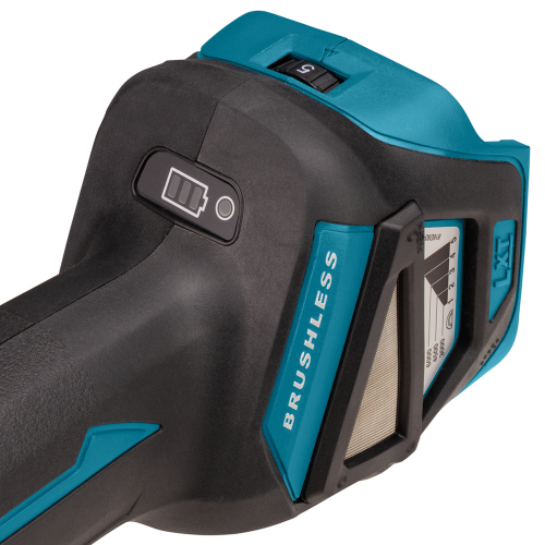 Аккумуляторная угловая шлифмашина Makita X-LOCK DGA519Z (без АКБ)
