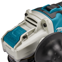 Аккумуляторная угловая шлифмашина Makita X-LOCK DGA521ZX1 (без АКБ)