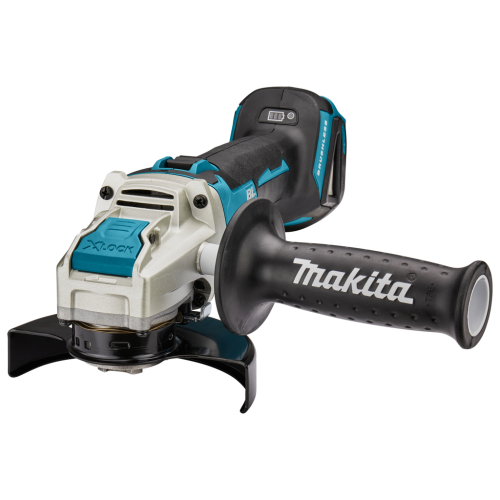 Аккумуляторная угловая шлифмашина Makita X-LOCK DGA521ZX1 (без АКБ)