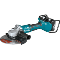 Аккумуляторная угловая шлифмашина Makita DGA 900 PT2