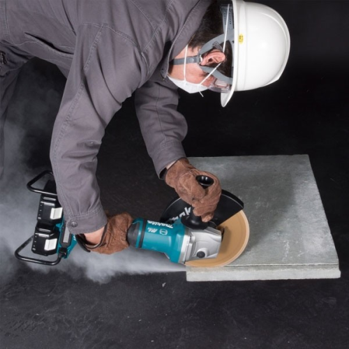 Аккумуляторная угловая шлифмашина Makita DGA 900 PT2