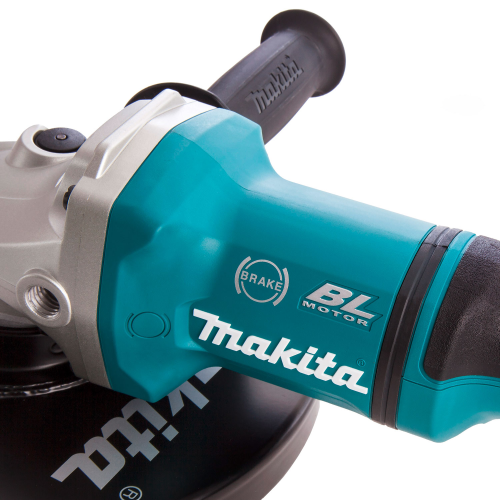 Аккумуляторная угловая шлифмашина Makita DGA 900 PT2