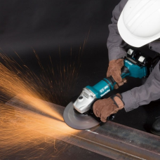 Аккумуляторная угловая шлифмашина Makita DGA 900 Z
