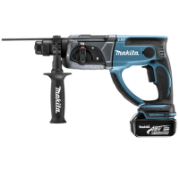 Перфоратор аккумуляторный Makita DHR202promoRF