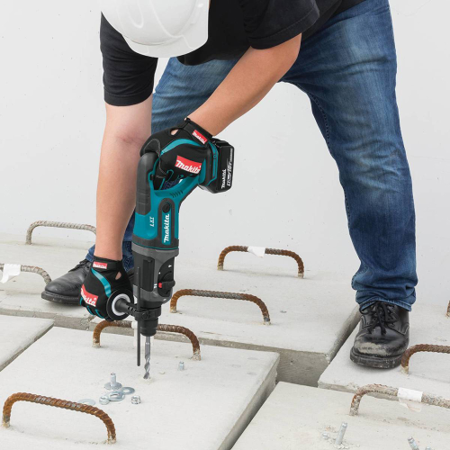 Перфоратор аккумуляторный Makita DHR241RFJ