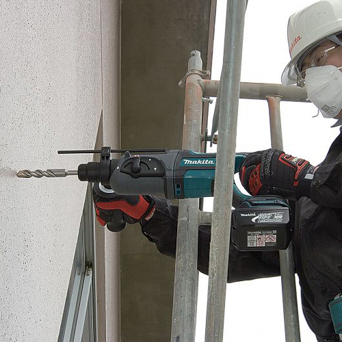 Перфоратор аккумуляторный Makita DHR241RFJ