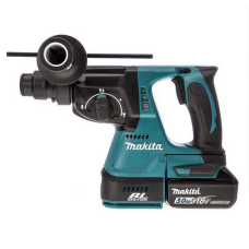 Перфоратор аккумуляторный Makita DHR242RFJ
