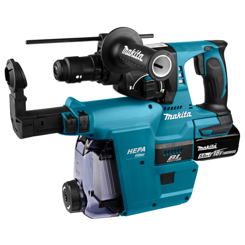 Перфоратор акумуляторний Makita DHR243RTJ1