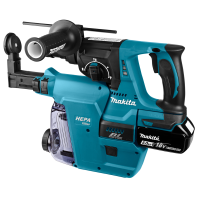 Перфоратор акумуляторний Makita DHR243RTJ1