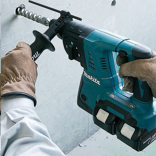 Перфоратор аккумуляторный Makita DHR263ZJ