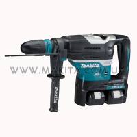 Перфоратор аккумуляторный Makita DHR400ZK