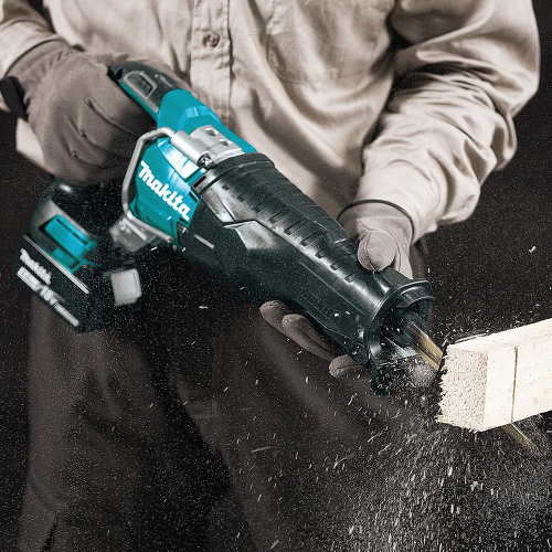 Акумуляторна ножівка Makita DJR 187 Z (без АКБ)