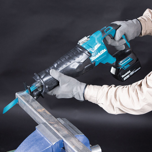 Акумуляторна ножівка Makita DJR 187 Z (без АКБ)