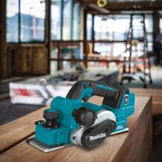 Аккумуляторный рубанок Makita DKP181Z (без АКБ)