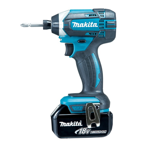Набор инструментов Makita DLX2131JX1 (DHP482Z, DTD152Z, DC18RC, BL1830x3, Makpac )