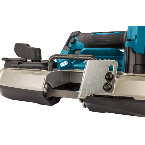 стрічкова пила по дереву Makita DPB184Z - ручна, 18 в