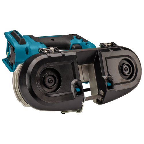 стрічкова пила по дереву Makita DPB184Z - ручна, 18 в