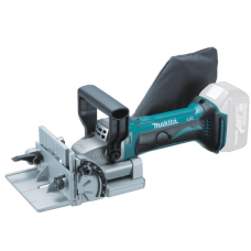 Акумуляторний фрезер ламельний DPJ180Z Makita