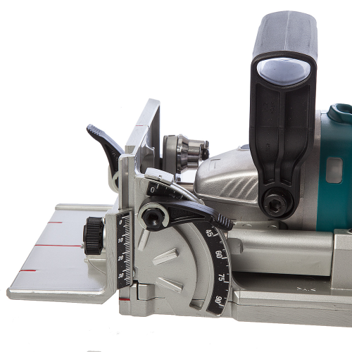 Акумуляторний фрезер ламельний DPJ180Z Makita