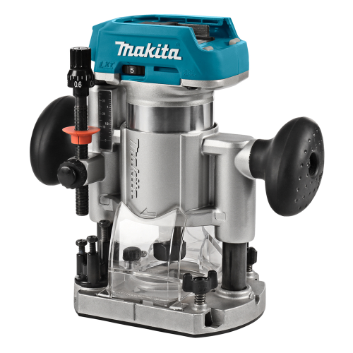 Акумуляторний фрезер багатофункціональний DRT50ZX2 Makita