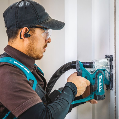 Аккумуляторная пила для гипсокартона Makita DSD 180 Z (без АКБ)
