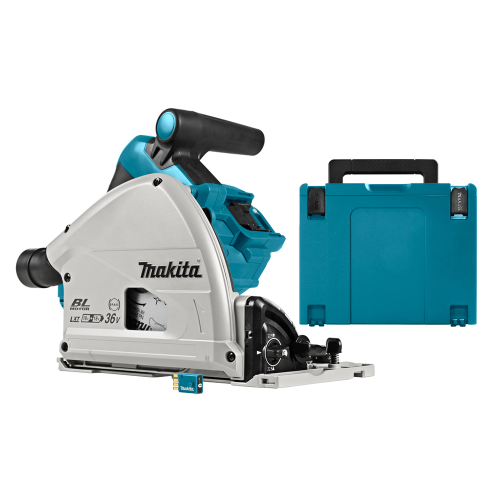 Акумуляторна занурювальна дискова пилка з AWS Makita DSP601ZJU