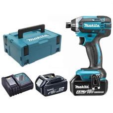 Акумуляторний ударний гайковерт Makita DTD 152 RMJ