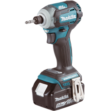 Акумуляторний ударний гвинтоверт Makita DTD 170 RTJ