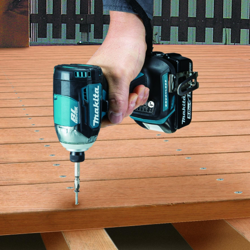 Акумуляторний ударний гвинтоверт Makita DTD 170 Z (без АКБ)